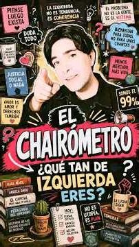 Welcome to the CHAIROMETER. The least scientific but most uncomfortable test on the internet. #po...