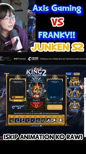 38 reactions · 17 shares | SABI NYO ISKIP ANIMATION KO PARA MAGING SWERTE?!?!?! The most competitive and legendary MMORPG returns! #CabalInfiniteCombo #CabalM #CabalMobile #CabalSEA #MobileGame #MMORPG #HardcoreRPG #OBT #BeTheTrueKing | Axis gaming | Facebook