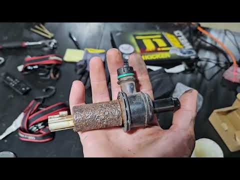 How To Change A Ford Focus Evap Canister