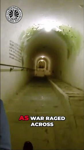 Shocking 😲 Inside the Secret Bunker of Hitler's Berghof! 🏰