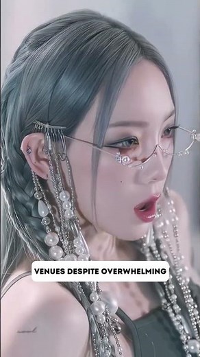 How SM Ruined Taeyeon’s Concert Tour!