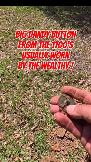 27K views · 508 reactions | Metal Detecting for relics lost from the 1700s ! This relic was a massive one that showed the wealthy once lived here #detecting #metaldetecting #relicrecovery #metaldetectingfinds #relichunting #adventure #history | Southern Relic Adventures | Facebook