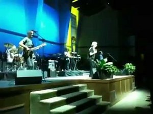 Classic Petra 2011 Live Baptist Church in Fleming Island Angel Of Light