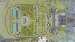 The Chateau Castle Minecraft Map