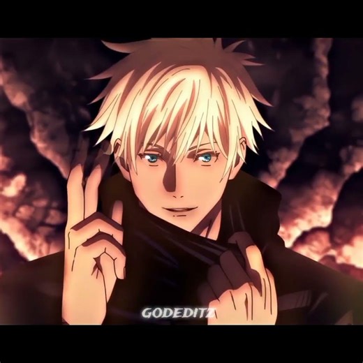 Died in the most auraful way too😭 | Headlights-Alan Walker | Gojo Edit | #anime #edit #jjk