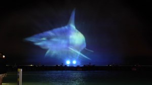 53K views · 878 reactions |  Sneak peek – Reef Light at Cairns...
