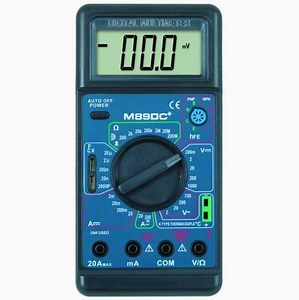 [Hot Item] M890 Digital Multimeter: Reliable Measurement Device for All Applications