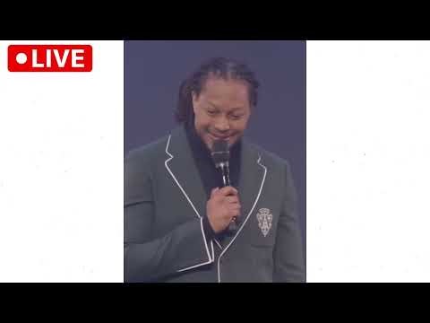 You Have a Blank Check from Heaven – Unlock the Power of Praise | Prophet Lovy