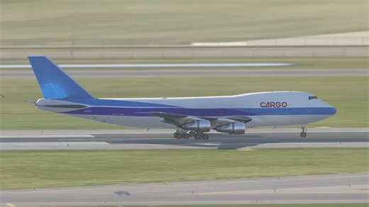 When jumbo jets lost engines and crews fought to stay airborne