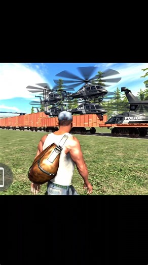 New Helicopter 🚁 🤯 indian bike 3d game #viralshorts #pleasesubscribe #indianbikedriving3d #game