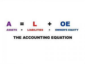 Balance Sheet Introduction A=L+OE