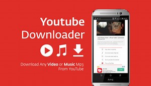 Youtube audio downloader