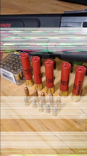 Savage Arms 42 Takedown 22LR / 410 Gauge | Watch Full Unboxing #shtfsurvival #survival #savage