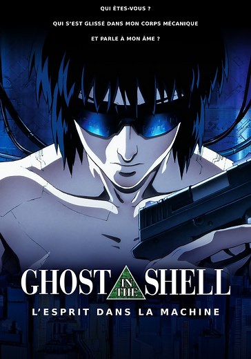 Regarder Ghost in the Shell en streaming complet