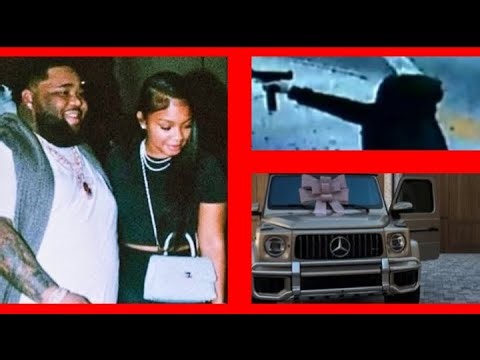 Rod Wave Arrested On 13 Charges After Shooting Up His Girlfriend Car