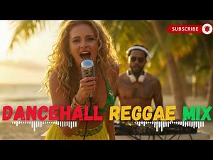 Tropical Night Reggae Dancehall Party 🌴 | Bashment & Dub Roots Mix 2025