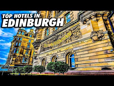 Experience Luxury: Inside Virgin Hotels Edinburgh