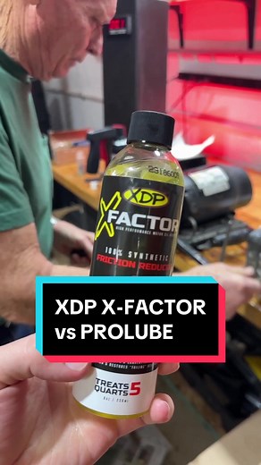 Timken Bearing Test with XDP X-FACTOR vs Prolube Oil Treatment! 🏁 Shop at PROLUBEOIL.COM #prolube #prolubeoil #prolubeproducts #prolubeoiltreatment #paulfromprolube #pawpaw #papaw #oiltreatment #oiltreatments #oiladditive #oiladditives #oiltest #oiltesting #truckersoftiktok #truckerlife #trucksoftiktok