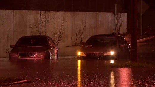 Milwaukee Fire Dept. responds to 50 water rescue calls during storm