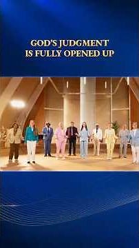 Christian Choir Song | "God's Judgment Is Fully Opened Up"