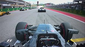 41K views · 818 reactions | Jenson Button onboard start Austin 2016 | Jenson Button #22 | Facebook