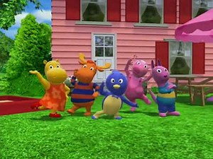 The Backyardigans (End Song, European Spanish, Season 3)