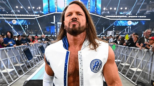AJ Styles issues statement after his X/Twitter account gets hacked