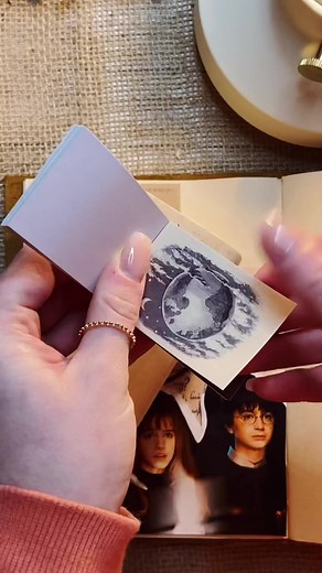 Hermione Granger ASMR for Relaxation and Journaling