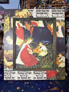 Vintage Victorian Frame Image - Etsy Canada