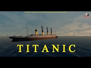 Minecraft TITANIC - Der Film