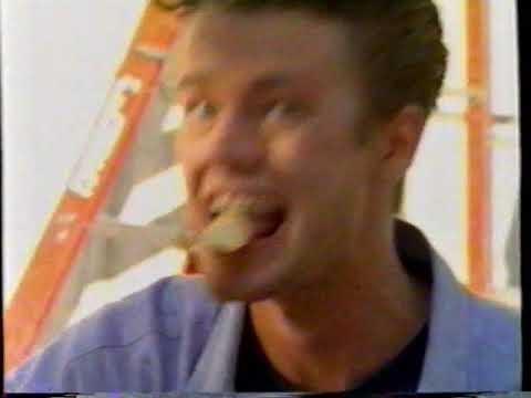 1996 Pringles "Once you pop, you can't stop" TV Commercial