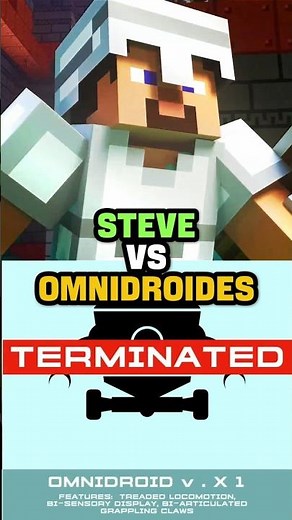 HOW FAR WOULD STEVE GO IN PROJECT KRONOS #theincredibles #minecraft