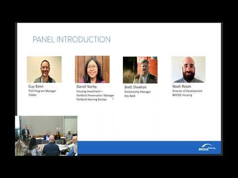 Hollywood Hub an Affordable TOD Case Study