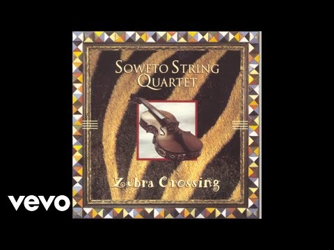 Soweto String Quartet - Bossa Baroque (Official Audio)