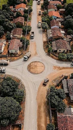 Complete Road Upgrade Into a Modern Intersection.