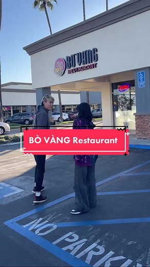 Bo vang restaurant…. 12093 Brookhurst st. suit E Garden grove , Ca 92840.. #food #foodvietnam #foodtravel #foodtiktok #vietnamese #foodreview