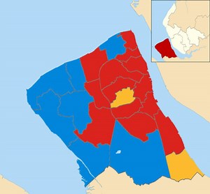 Wirral Metropolitan Borough Council election, 2012 - Alchetron, the free social encyclopedia