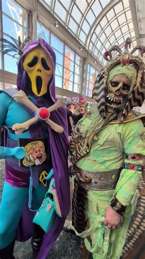 He-man Costume Ideas