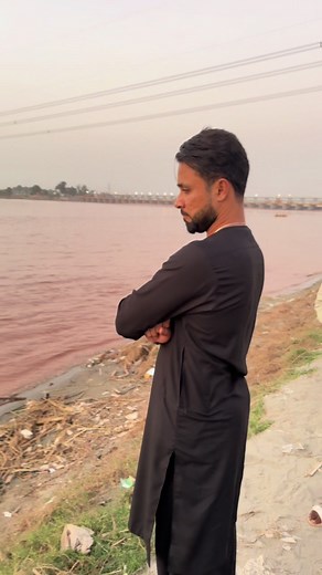 Exploring the Beauty of Ravi River in Lahore, Punjab