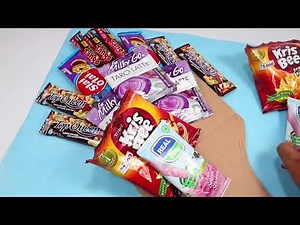 DIY BUKET SNACK MURAH MERIAH dan MUDAH