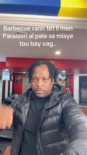 John Colem Morvan 1983 (@johncolemmorvan1983)’s video of barbecue