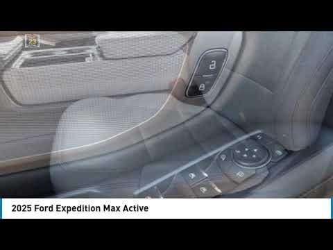 2025 Ford Expedition Max P11032