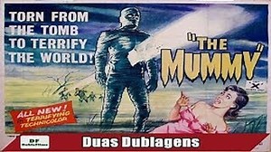 [1959] Peter Cushing - Mummy [BD720p.] Dublado