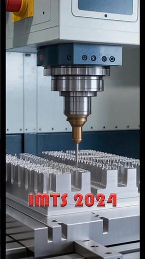 Coolest Machines at IMTS 2024 Revealed