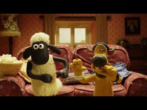 3DTV Shaun the Sheep