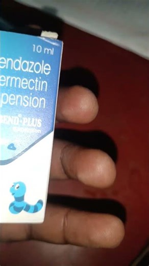 Megabend Plus Syrup पेट के कीड़ों को खत्म करने की दवा है Albendazole