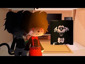 Mickey Mouse and friends react to, Sunday night Suicide Phase 3 (Mouse.avi) (PART 2)