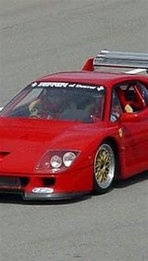 SUPERCAR SYMPHONY'S on Instagram: "Watch as former Formula 1 driver Jacques Laffite drives the legendary F40 LM😍😍😍🤩🤩🤩 This beautiful onboard was suggested by @Bobnquinn on TikTok, thank you so much for the suggestion!! 🏎️- Ferrari F40 LM Driver- Jacques Laffite 🎥- Grandfred39 on YT Link- https://youtu.be/NYYA2jE3Ze0?si=F8y37gDd5RBFFlKV ⬇️ ⬇️ #supercarsymphony #symphonymotorsports#dropafollow #racecarsounds #soundsofmotorsports #melody #symphony #9krpm #rpm #crazysounds #ferrari #ferraril