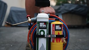 Hot Devil’s new Brazing Torch Kit sets a new standard for tradies working on a variety of welding and brazing jobs. Check out our latest Tradie Tough Test! 📣 | The Tradie: Talkin' Tools and Toys