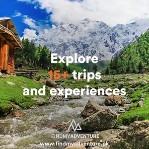 732 reactions · 57 shares | Ready for the trip of a lifetime? Enjoy the spectacular views of Naran! *Trips Starting from PKR 5999* Visit: https://findmyadventure.pk/trips/naran Call: 0333-0596362 | GoZayaan PK | Facebook